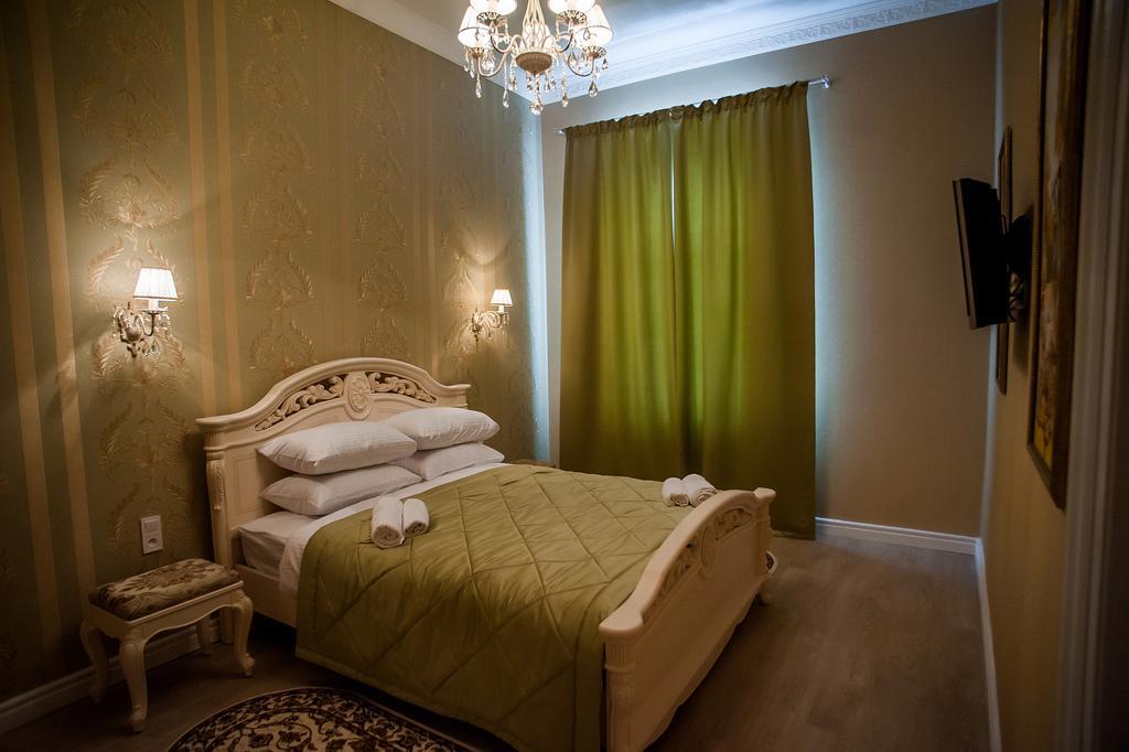Cozy Apartment 39/34 Leopoli Esterno foto