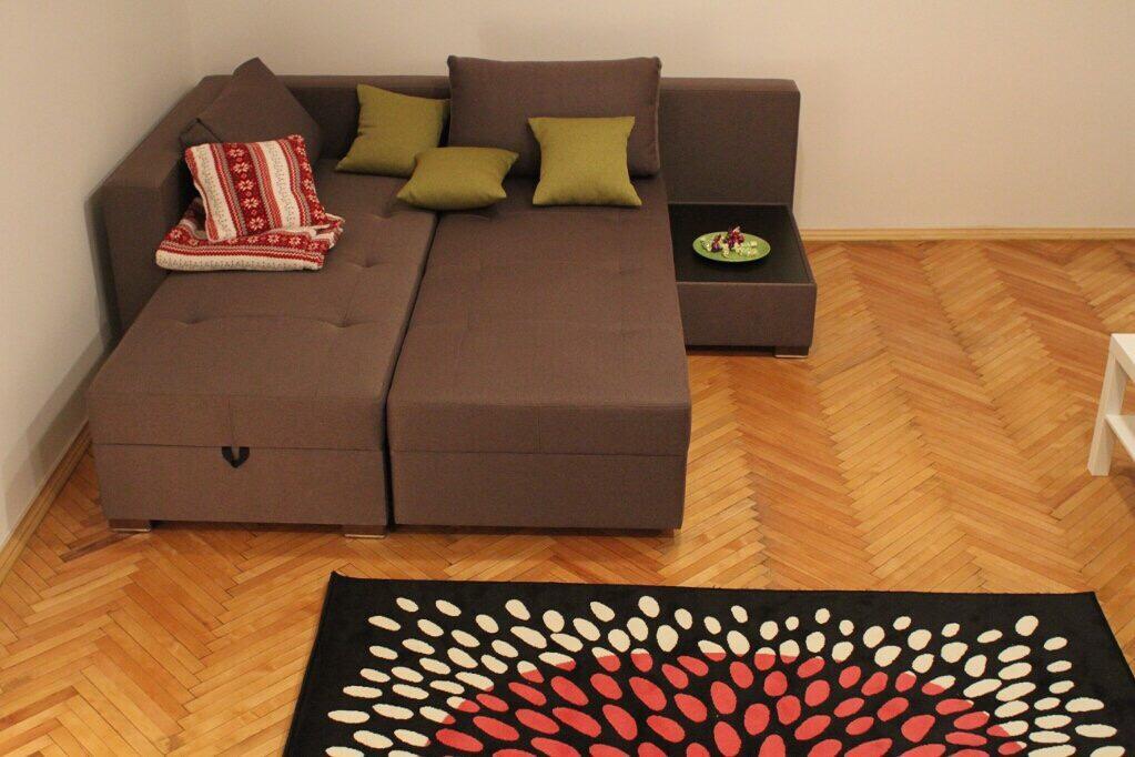 Cozy Apartment 39/34 Leopoli Esterno foto