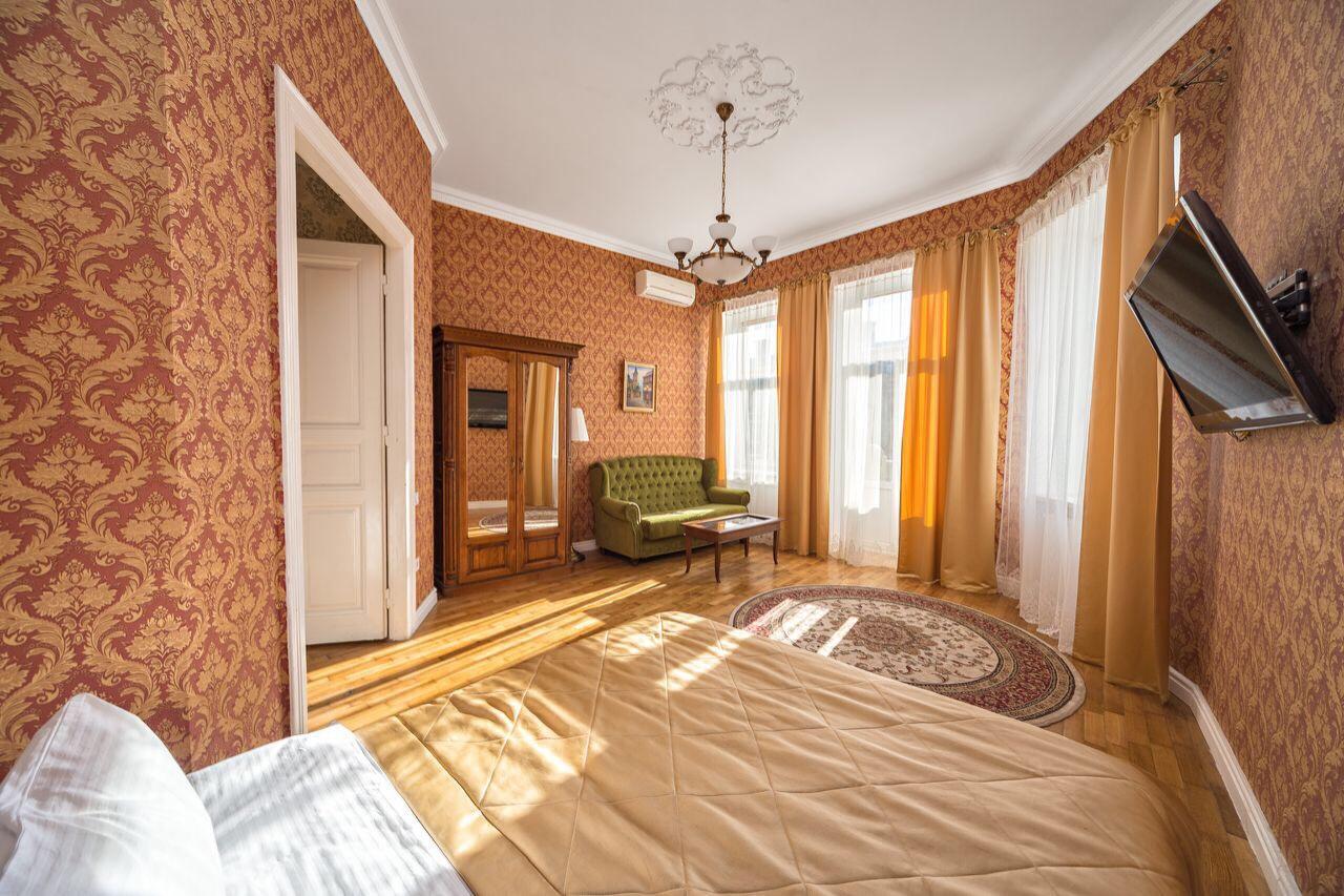 Cozy Apartment 39/34 Leopoli Esterno foto